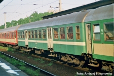  96664 - H0 - Nahverkehrswagen 120A, PKP, Ep. V